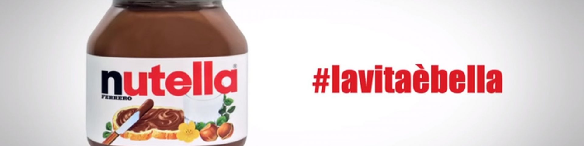 Pubblicità Nutella (febbraio 2020): di chi è la canzone che fa da colonna sonora? (Video)