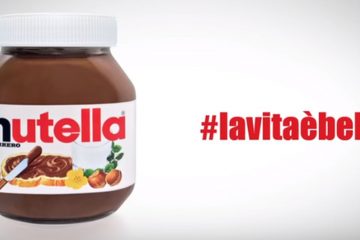 Pubblicità Nutella (febbraio 2020): di chi è la canzone che fa da colonna sonora? (Video)