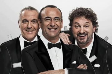 Panariello, Conti, Pieraccioni – lo show: streaming, replica, anticipazioni