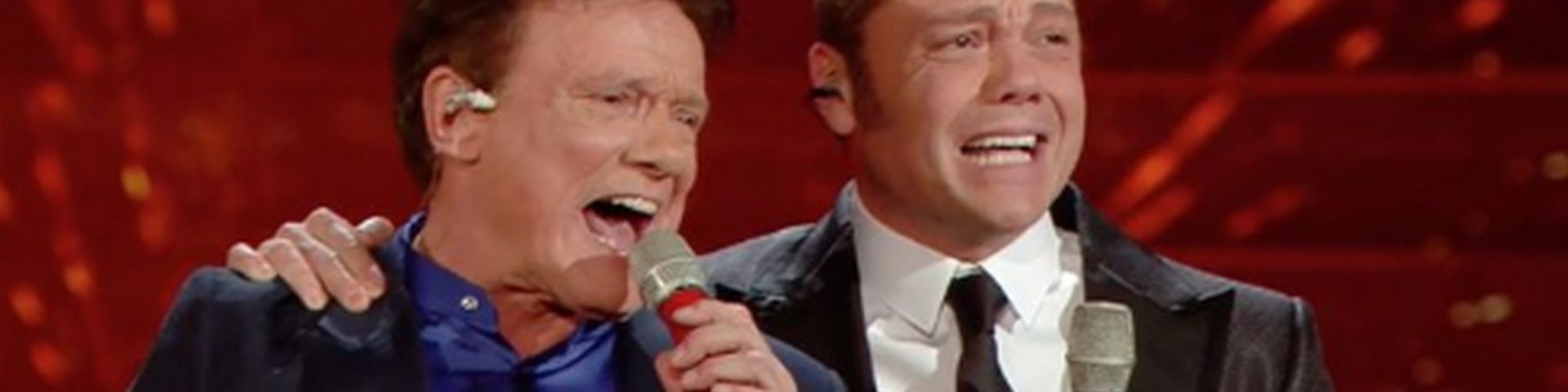 Massimo Ranieri e Tiziano Ferro cantano “Perdere l’amore” a Sanremo 2020 (Video)