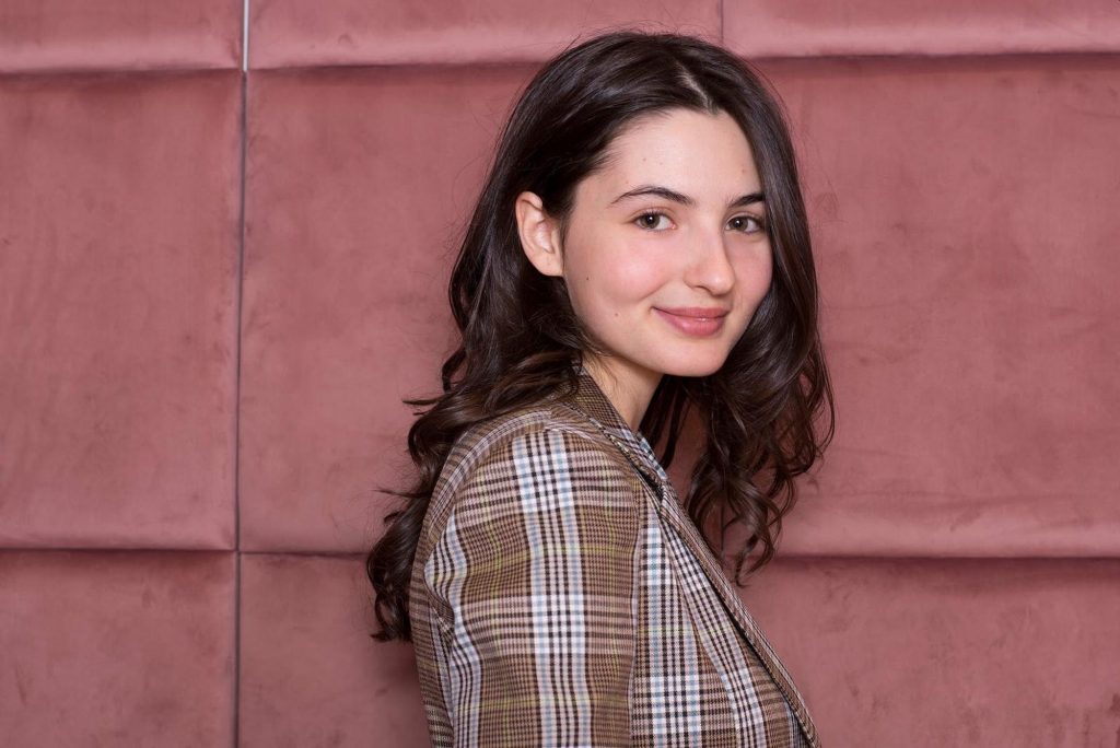 Tecla Insolia a Sanremo 2020: “Antonella Clerici è una bella persona” (Video)
