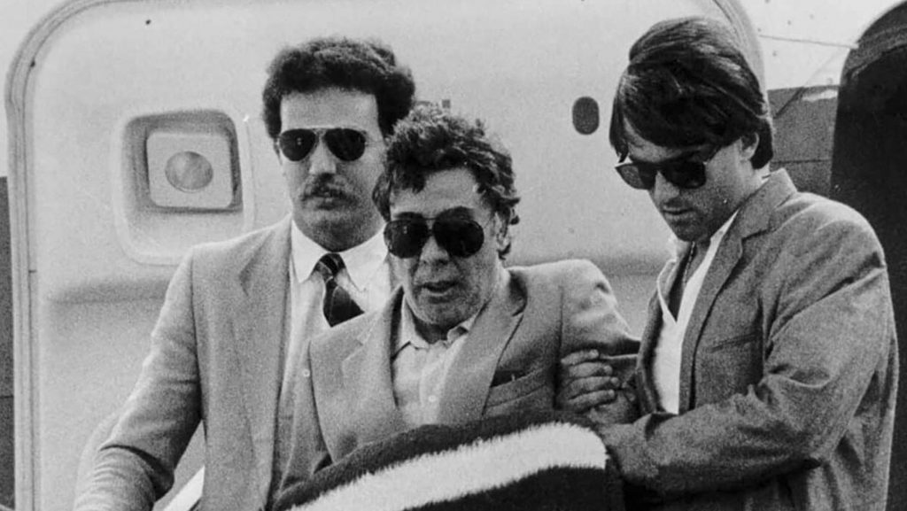 Chi è Tommaso Buscetta?