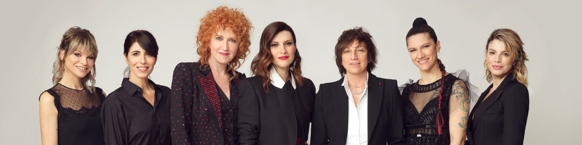 7 DONNE – AcCanto A TE su Rai 3: ecco tutte le protagoniste