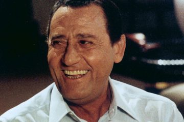 Alberto Sordi: dall’amore per Andreina Pagnani ai problemi per l’eredità