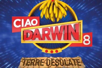 Ciao Darwin è in diretta o registrato? (9 aprile)