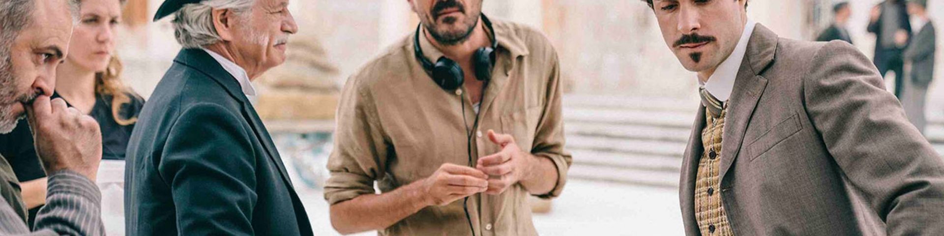 La concessione del telefono – C’era una volta Vigata: trama del film tv
