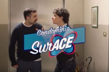 Pubblicità Ace con Casa Surace: attori (Video)