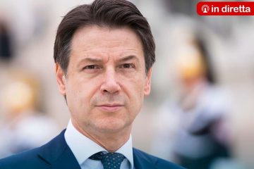 Giuseppe Conte: biografia e vita privata