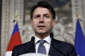 Conte: discorso del 3 giugno