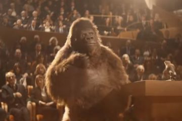 Pubblicità Crodino con il Gorilla: colonna sonora e attori (Video)