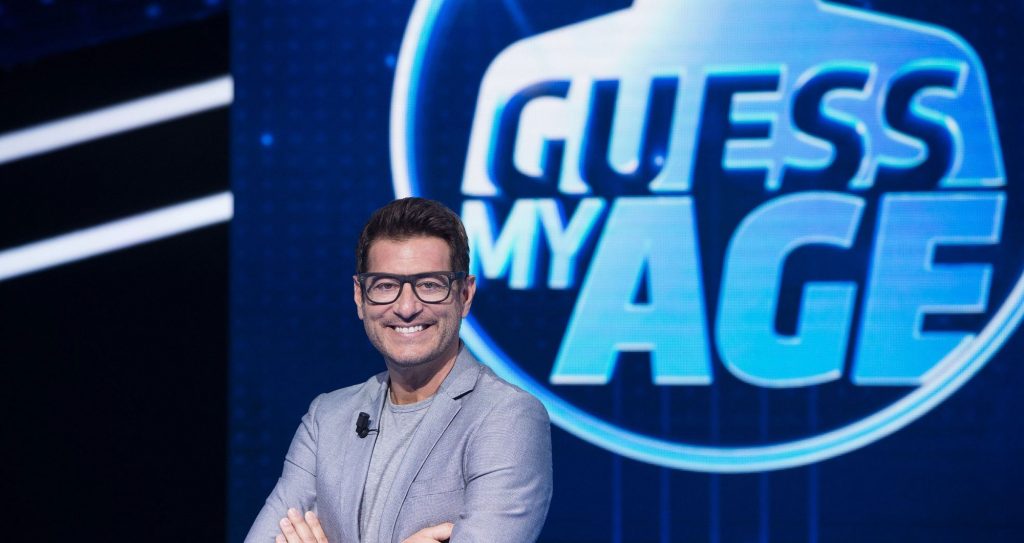 Guess My Age è in diretta o registrato?