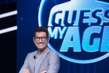 Guess My Age è in diretta o registrato?