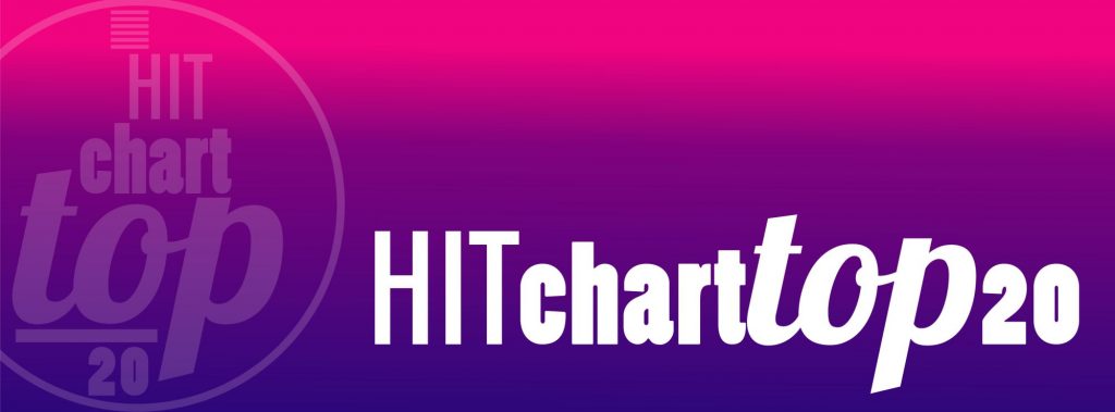 Hit Chart Top 20: la classifica dal 23 al 29 marzo