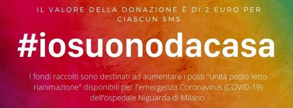 Concerti in streaming dal 14 al 19 aprile