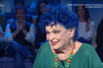 È morta Lucia Bosé: addio all’attrice