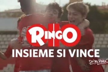 Pubblicità Ringo “Insieme si vince”: colonna sonora e attori (Video)