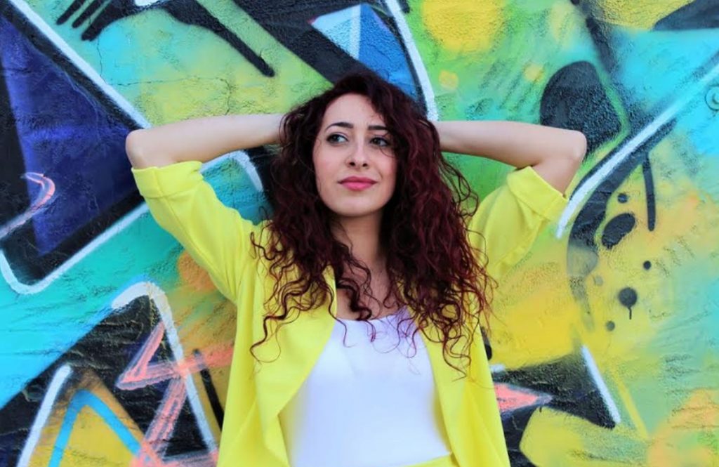 Veronica Perseo a Lingue a Sonagli: “Sogno di partecipare ad una nuova edizione di Tali e Quali Show”