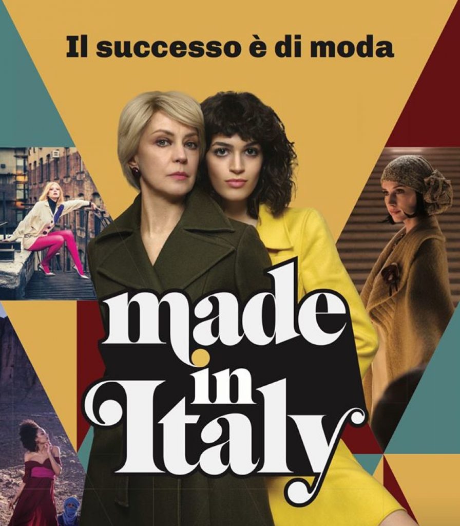 Quante sono le puntate di Made In Italy?