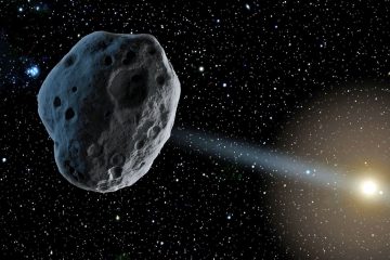 Asteroide del 29 aprile: come vedere il passaggio in diretta streaming