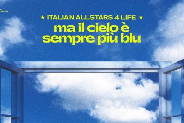 “Ma il cielo è sempre più blu” ItalianAllStars4Life prima su Amazon poi su Rai 1