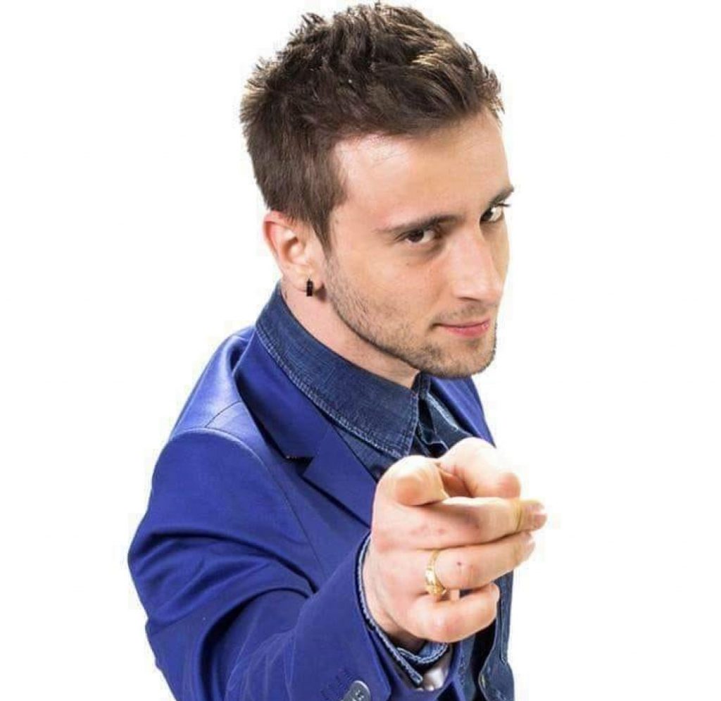 Alessio Gaudino è fidanzato?