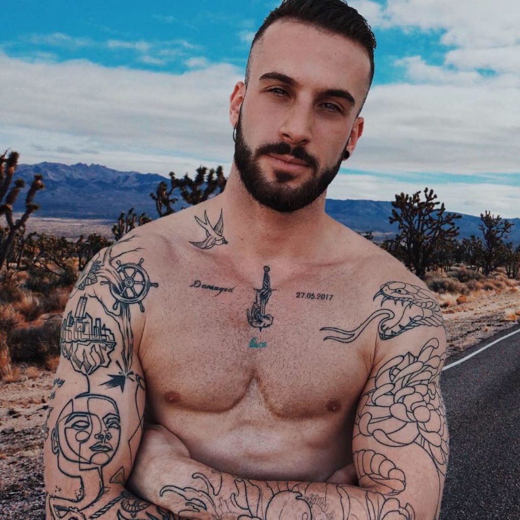 Chi è Andreas Muller, ballerino di Amici Speciali?