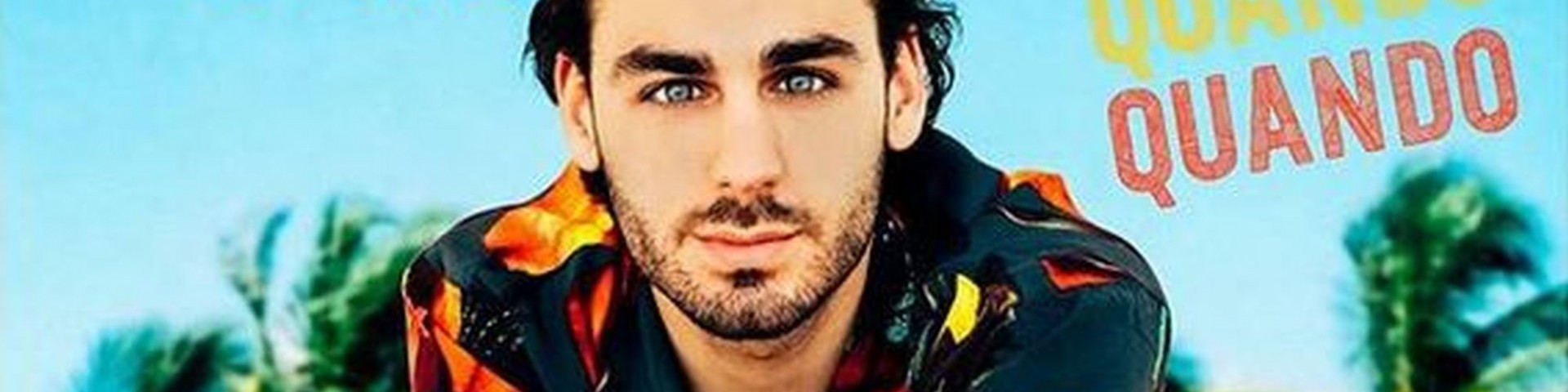 “Quando quando quando”, singolo estivo di Alberto Urso feat J-Ax