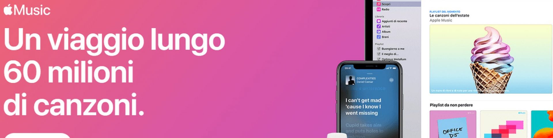Come disattivare Apple Music?