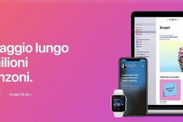 Quanto costa Apple Music?