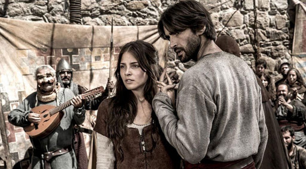 Replica in TV: quando e dove rivedere La Cattedrale del Mare in tv e in streaming