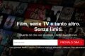 Netflix sta perdendo il controllo della sua posizione nei confronti dei concorrenti in Italia?