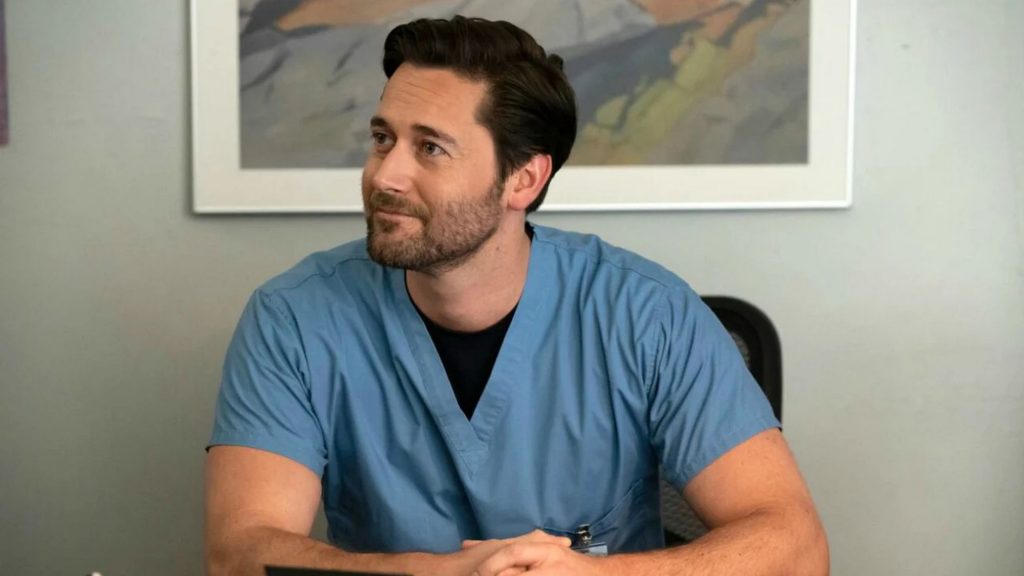 A che ora finisce New Amsterdam?