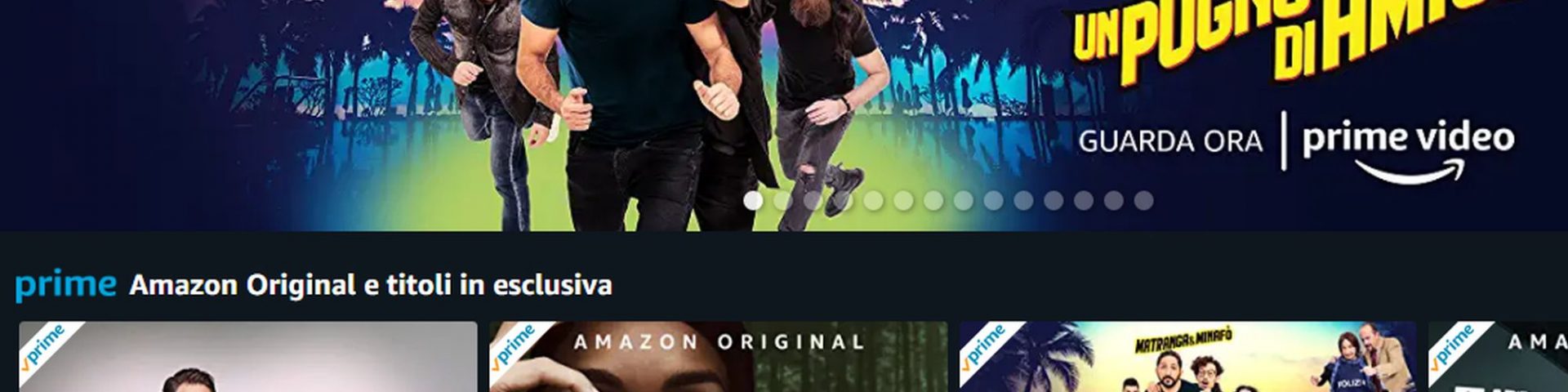 Quanto costa Amazon Prime Video?