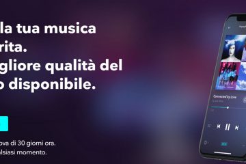 Quanto costa Tidal?