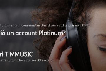 Come abbonarsi a TimMusic?