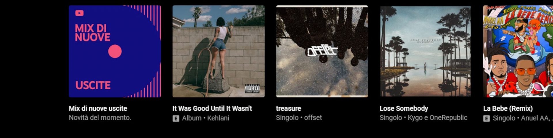 Come disattivare Youtube Music?