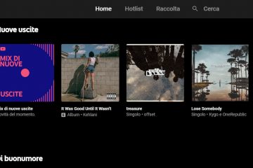 Come disattivare Youtube Music?