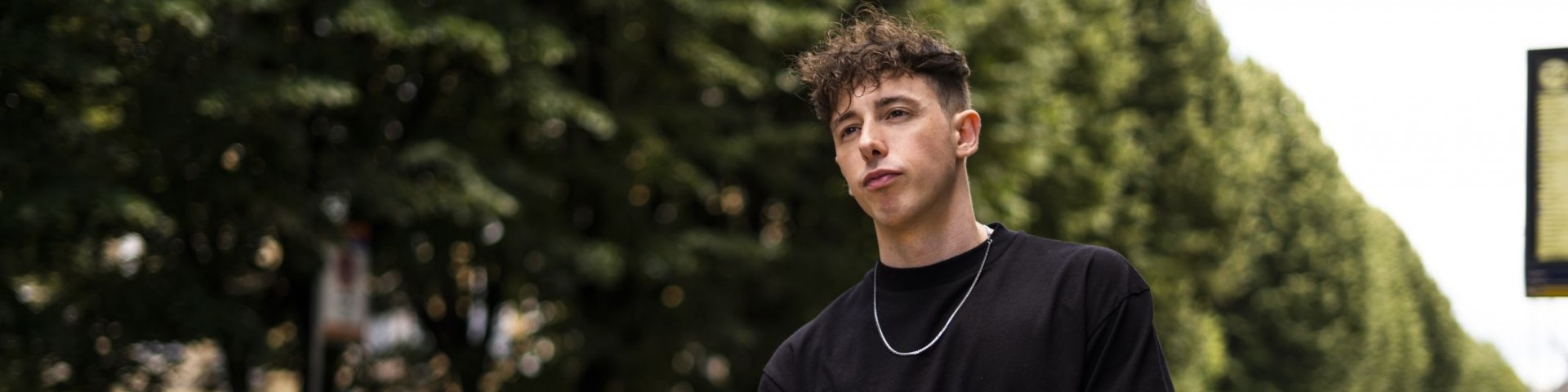 Shade: “Mi piacerebbe fare un tour e un film”