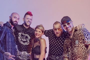 Energia ed entusiasmo in “Karaoke” dei Boomdabash & Alessandra Amoroso (Audio)