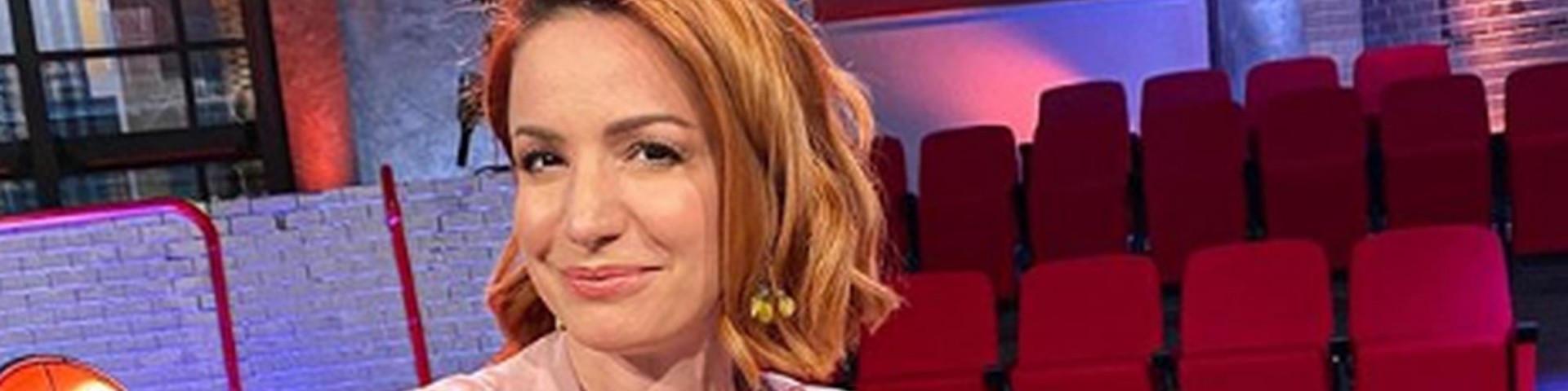 Andrea Delogu è fidanzata?