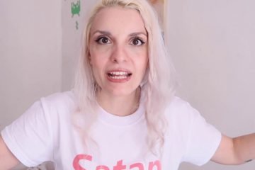 Chi è Marta Suvi, alias Barbie Xanax?