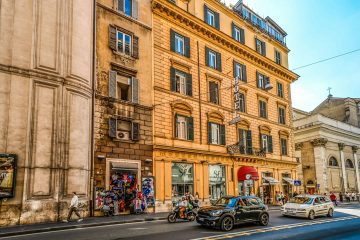 Hotel vicino allo Stadio Olimpico di Roma: i migliori alberghi