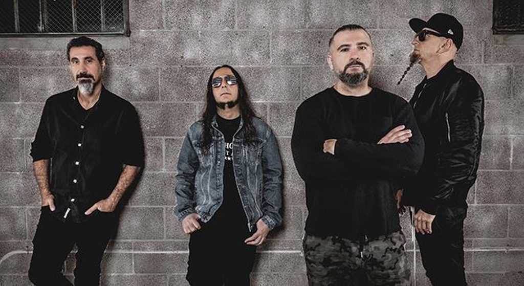System Of A Down in concerto a Milano giovedì 10 giugno 2021: come acquistare i biglietti su Ticketmaster