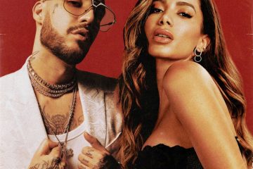 Chi è Anitta in coppia con Fred De Palma?