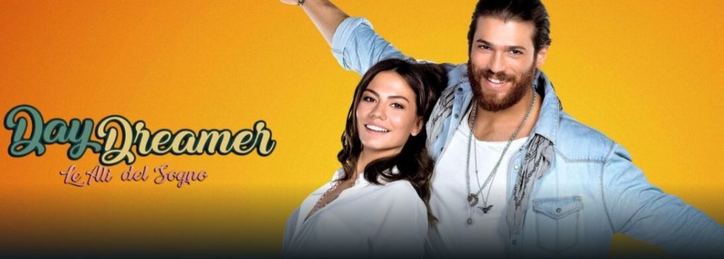 Replica in TV: quando e dove rivedere Daydreamer le ali del sogno