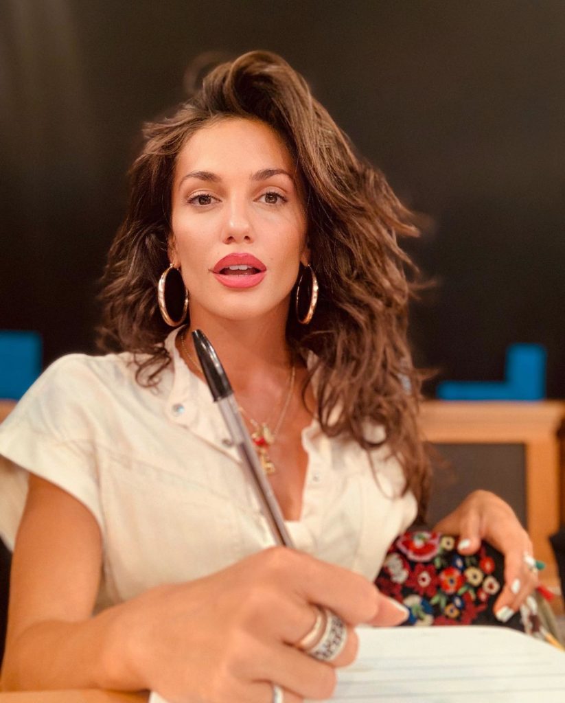 Amici 2020: Elena D’Amario professoressa della scuola?