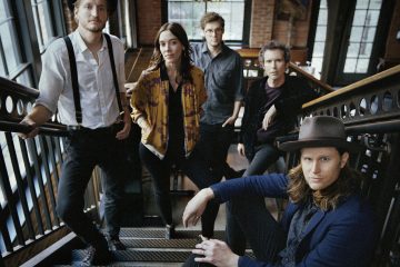 The Lumineers in concerto a Roma lunedì 5 luglio 2021: come acquistare i biglietti su Ticketmaster