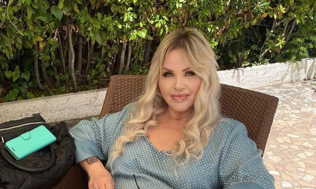 Roberta Serafini del Salone delle meraviglie: “Vorrei fare una canzone dance”
