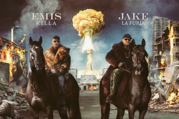 Emis Killa e Jake La Furia: “17” è l’album in uscita a settembre