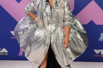 MTV VMA 2020: i look di Lady Gaga, Maluma e tanti altri (FOTO)